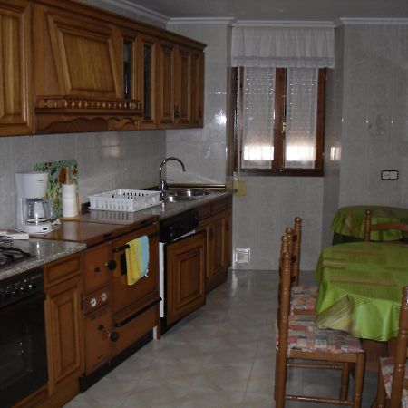 Casa Rural Laguao Abarzuza Exterior foto