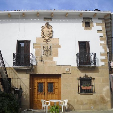 Casa Rural Laguao Abarzuza Exterior foto